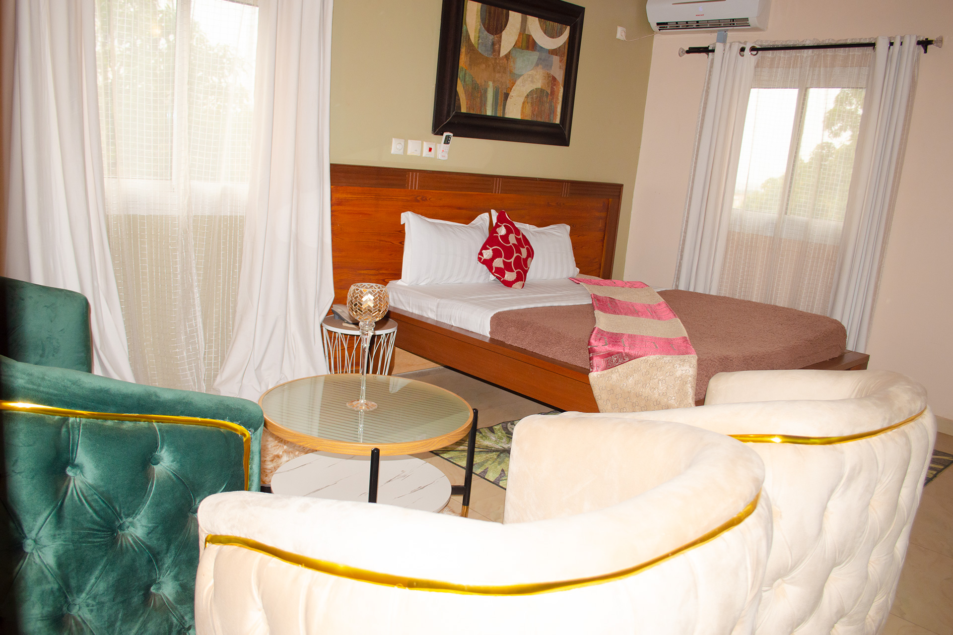 Mini Suites